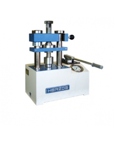 Máy nén chuẩn bị mẫu XRF Herzog Model TP60